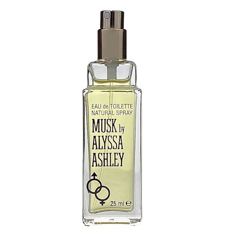 Alyssa Ashley Musk Perfume Eau De Toilette by Alyssa Ashley | 99Perfume.com