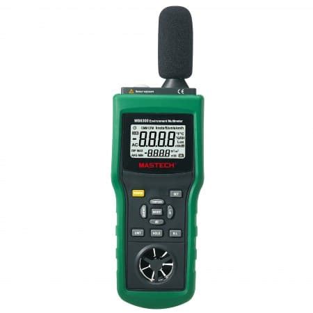 Mastech Ms Multi Functions Environment Tester