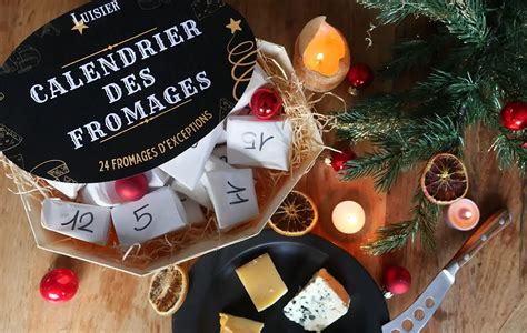 7 calendriers de l avent fromages Le meilleur des fromagers français