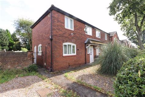 Mauldeth Road West Chorlton Manchester M21 3 Bed Semi Detached House