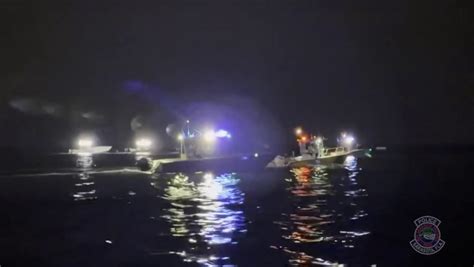 Florida plane crash: Four killed as aircraft plunges into sea offshore ...