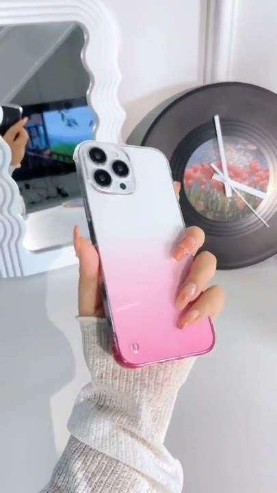 Ultra Thin Pink Faded Case Iphone Case Youtube