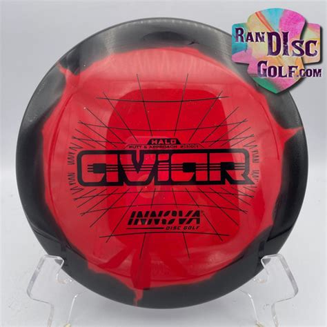 Innova Star Halo Aviar Stable Putt Approach Ran Disc Golf Llc