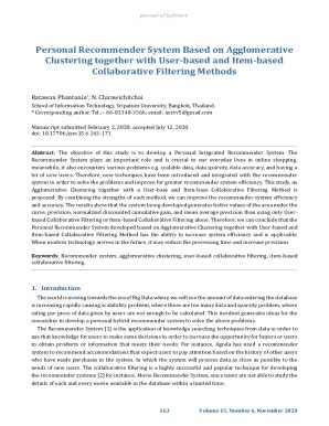 Fillable Online A Hybrid Recommender System Based On Data Enrichment