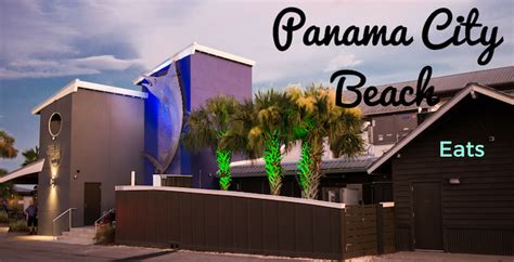 Panama City Beach eats - dine deliciously at these fabulous restaurants - Roamilicious