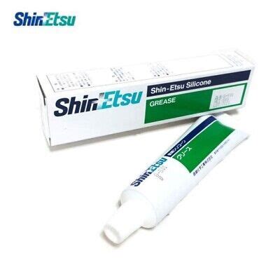 Shin Etsu G 501 Plastic Grease 80g Made In Japan EBay