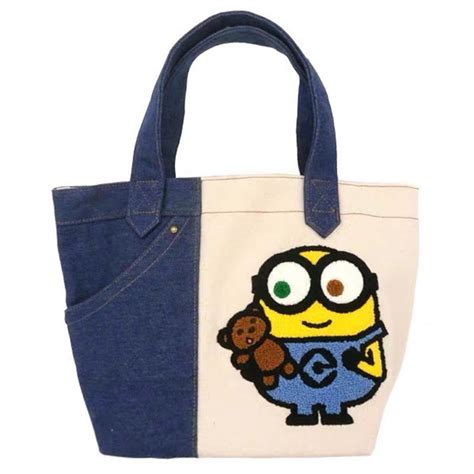 Minion Despicable Me Minion Tote Bag Women S Fashion Bags Wallets