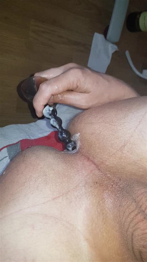 Gay Do Ass To Mouth On Anal Bead And Enjoy The Taste Xhamster