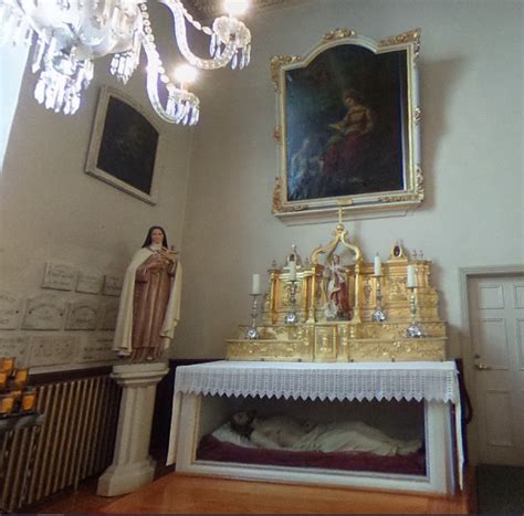 Église Notre Dame des Victoires Québec Qué