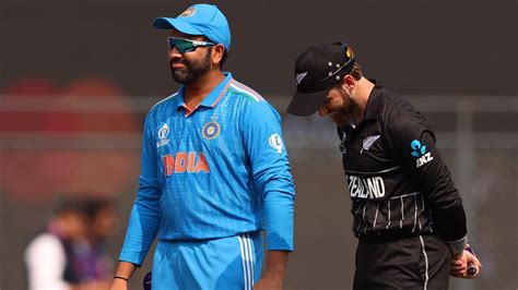 Ind Vs Aus Rohit Sharma On Cusp Of Breaking Kane Williamson S All Time