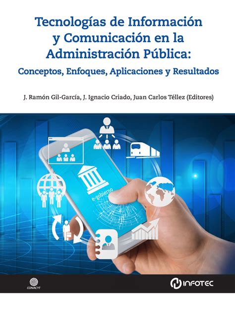 Pdf Tecnologías De Información Y Comunicación En La Administración Pública Conceptos