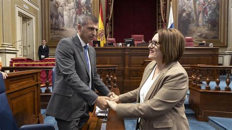 Directo Siga El Pleno Del Parlamento De Canarias