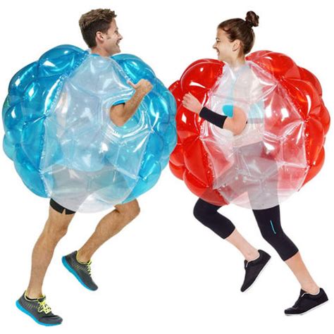 Buy Wholesale China Outdoor Games Children's Inflatable Bubble Pvc Ball ...