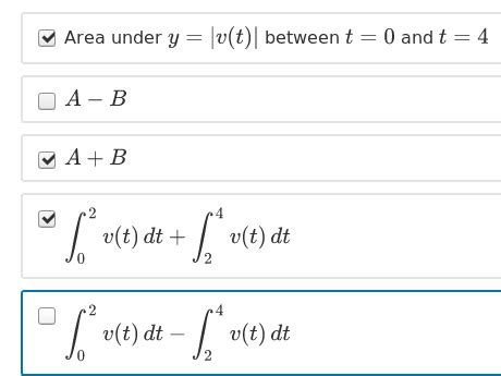 integration - Integral and Velocity - MIT Calculus problem - Mathematics Stack Exchange