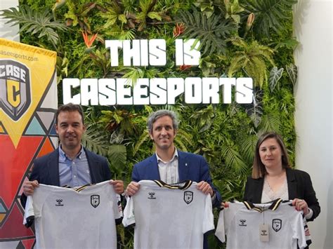 Case Esports el equipo de deportes electrónicos de Casemiro busca