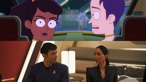 Star Trek Das Crossover Event hat eine massive Hürde zu überwinden