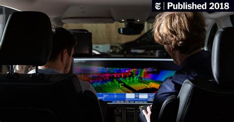 As Cars Collect More Data, Companies Try to Move It All Faster - The ...