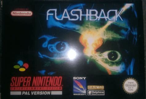 Buy Flashback For Snes Retroplace