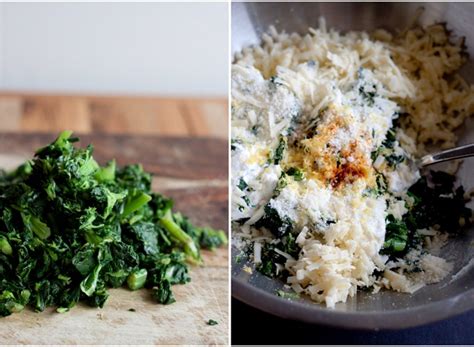 Polenta Al Forno With Collard Greens A Beautiful Plate