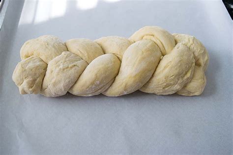 Easy No Knead Challah Bread Recipe Red Star Yeast