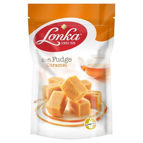 Spar Lonka Fudge Caramel Je Vindt Het Bij Spar