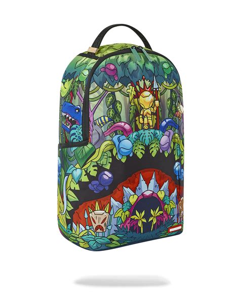 Sprayground Shark Backpack Luggage Online