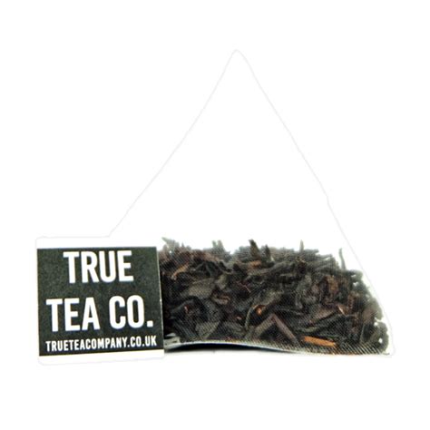 Loose Leaf Pyramid Tea Bags Black Green And Fruit Tea True Tea Co