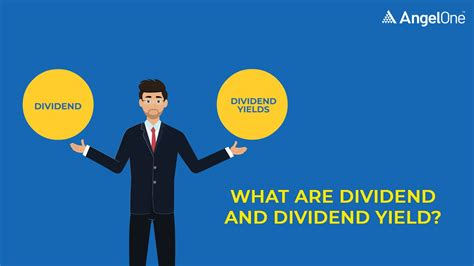 Dividend Rate Vs Dividend Yield Understand The Differences Angel One