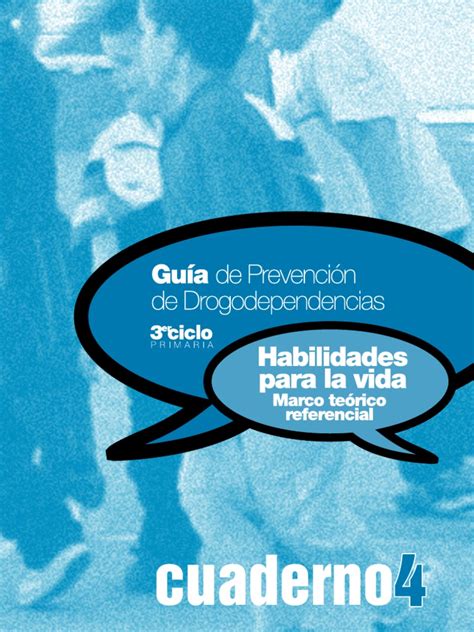 PDF Guía de prevención de drogodependencias tercer ciclo EPO