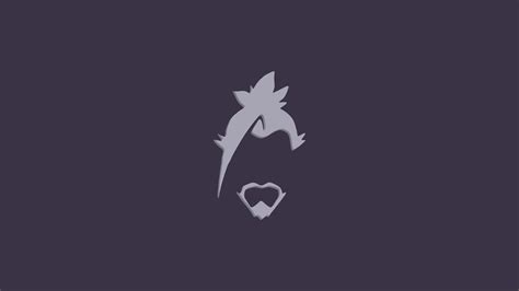 Overwatch Minimalist Wallpapers Top Free Overwatch Minimalist