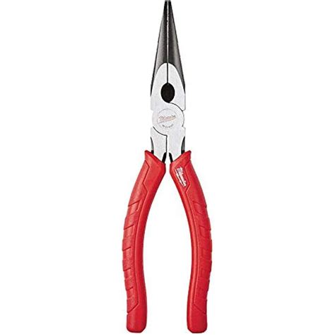 Milwaukee Long Nose Pliers Shopee