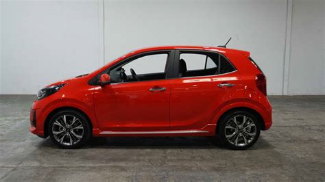 Used 2023 Red Kia Picanto Gt Line Hatchback For Sale In Welshpool Wa Drive Cars For Sale