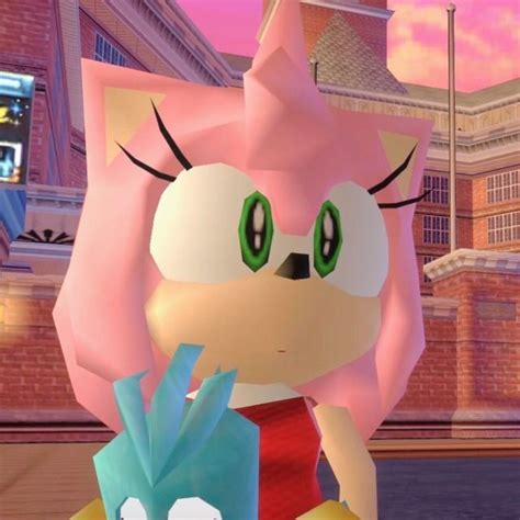 Amy Icons Sonic And Amy Amy The Hedgehog Amy Rose