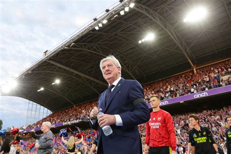 Roy Hodgson Confirms That Extremely Talented Crystal Palace Ace Is