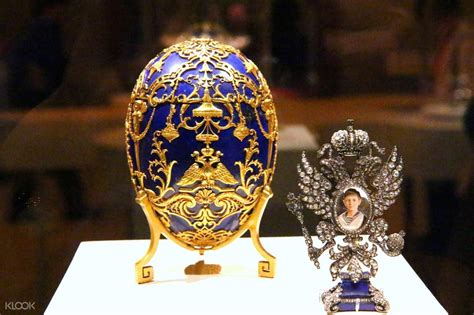 Faberge Museum Private Tour in St. Petersburg