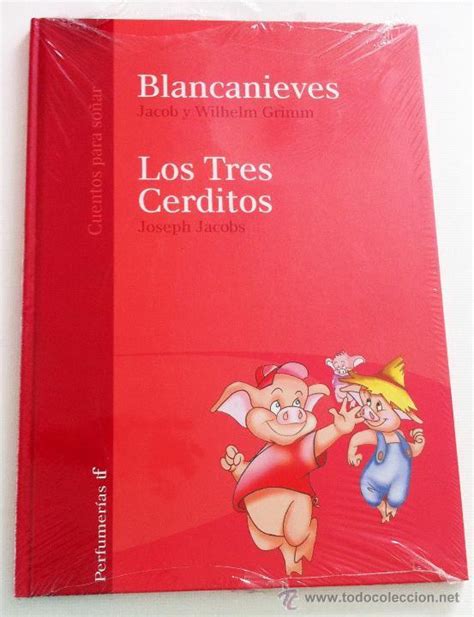 Blancanieves Los Tres Cerditos Jacob Y Wilhelm