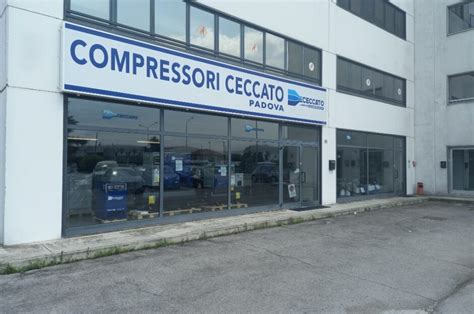 Compressori Ceccato A Padova Venezia Rovigo Treviso