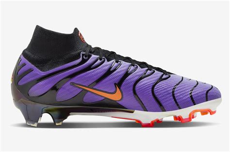 Nike Mercurial Superfly 9 Voltage Purple FV4553 500