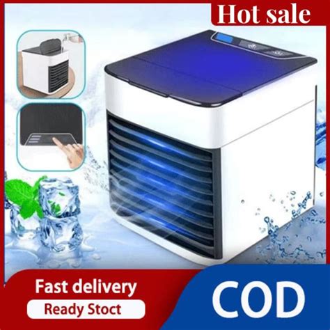 Original Japan Air Conditioner Mini Air Cooler Portable Aircon Arctic