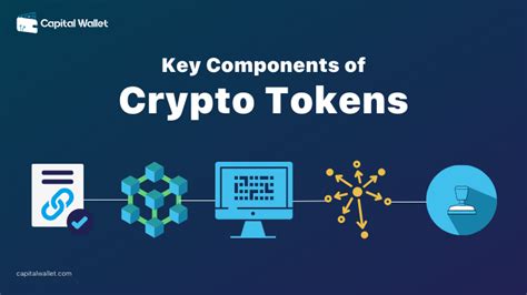 Key Components Of Crypto Tokens Smart Contracts Blockchain And More