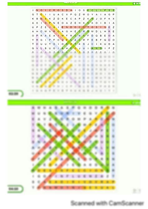 Solution Sopa De Letras Studypool