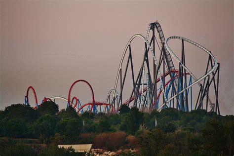 Shambhala (Europe's Highest Roller Coaster) - PortAventura!