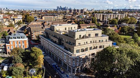 Abode Supplies 89 New Homes In London Regeneration Project Property