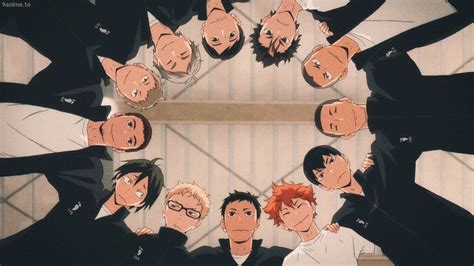 Karasuno Team Wallpapers - Wallpaper Cave