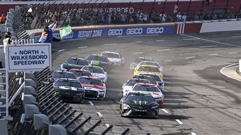 Nascar All Star Race Returns To North Wilkesboro For