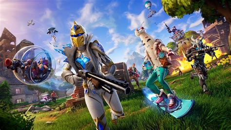 Live Fortnite Sur Le Chapitre On Nais A La Saison Avec Gigi Et Mme