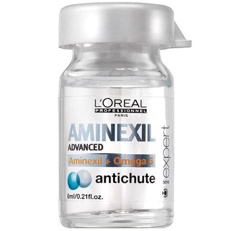 L Oreal Professionnel Serie Expert Aminexil Advanced X Ml Hq Hair