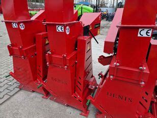 R Bak B Bnowy R Wood Chipper For Sale Poland Lublin Xb