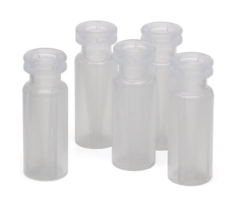 Polypropylene Vials Agilent