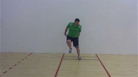 One Leg Lateral Jumps Youtube